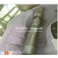处理腾涛牌不锈钢深井泵配套钢丝绳和电源线
