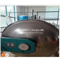 转让全自动大型不锈钢杀菌设备带电控箱 大友牌屠宰线 老式变压器设备 大量塑料周转筐