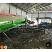 转让1560无轴滚筒筛