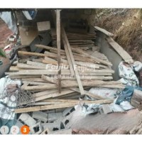 处理建筑木模板 方木