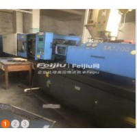 处理塑料注塑机 3台冲压机