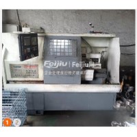 出售台银数控车床TY-6150 台新TX40A