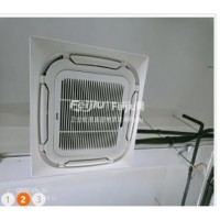 出售奥克斯中央空调主机3台 带5匹天花机15台