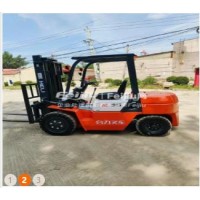 出售自用合力3.5吨叉车