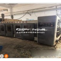 处理纸箱厂重型淘宝纸箱联动线
