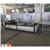 出售五线机风管加工设备 等离子切割 咬口机 共板法兰机
