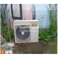 出售220V3P2.55KW冷库制冷机组全套7成新
