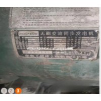 处理发电机组375千瓦