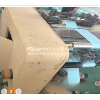 处理320不干胶分条机