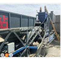 处理古元神工1500型搅拌站及配套全套设备