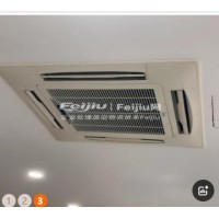 出售2021年美的中央空调一拖三