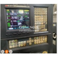 出售18年宝鸡6150数控车床