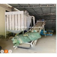 出售闲置生物颗粒机全套