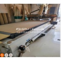 处理家具厂全套设备转 数控雕刻开料机