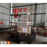 处理两台来自成都正西液压设备