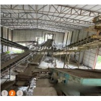 转让912生产线 挖掘机4台 地磅 变压器