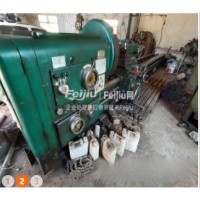 处理2007年沈阳CW61100 5米卧式重型车床