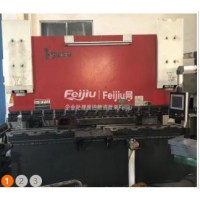 出售南京三科110吨3200数控折弯机