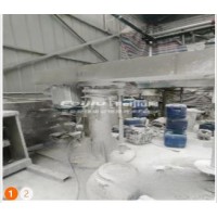 转让IKA品牌22千瓦 37千瓦分散机 带1吨半拉缸