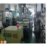 转让宝捷120吨注塑机V2-2台 120吨V6- 126吨