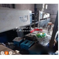 转让120T注塑机三相交流伺服电机