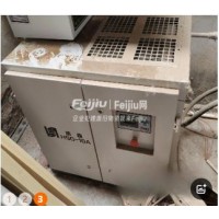 转让Z-1C单头铰链钻 YJ-468JD锯床 浩森HSG-10A空压机等木工机械