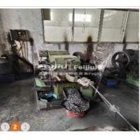 出售1分半超越冷墩机 一模二冲冷墩机 5台搓牙机 3台制钉机