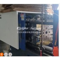 出售140注塑机250克 吸料机两台 烘干机 20吨水塔 螺杆机 储气罐等