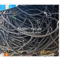 处理闲置铝线 一级电箱