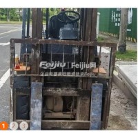 转让工地自用叉车
