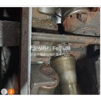 处理7辊40矫直机 倒角机 恒力60总承