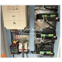 处理5.5kw水冷主轴雕刻机 20公分不锈钢弯字机 辽工1530光纤机
