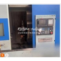 转让广东机王圣特斯带Y车铣复合机
