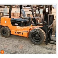 出售杭州H30叉车