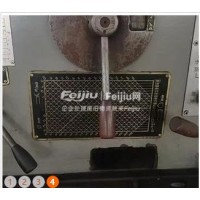 出售波兰8米车床