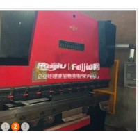 出售63吨2.5米数控折弯机 剪板机 叉车 水锯 空压机
