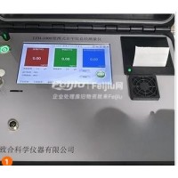 转让便携式非甲烷检测仪