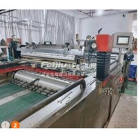 处理劲豹360全自动丝印机