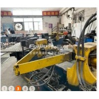 处理四米15吨宝润拉弯机九成新