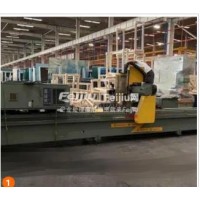 转让工程CNC铣床9成新