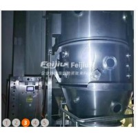转让常州一步沸腾干燥机FG-300型 配件齐全正常使用