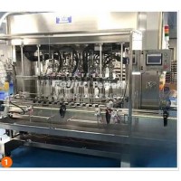 处理八头灌装机 热收缩膜包装机 全自动套标机 304不锈钢无菌水箱 不锈钢筐
