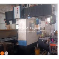 处理工厂在位龙门加工中心 数控打孔机