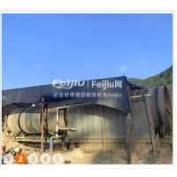 处理全套沙场设备 可带场地一起直接生产