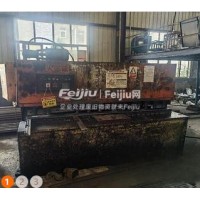 处理株洲力峰6*2500液压剪板机