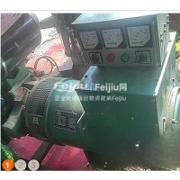 处理120千瓦备用发电机