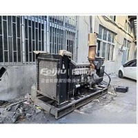 处理发电机300KW