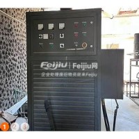 处理麦格纳同步交流发电机