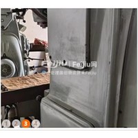 处理长征铣床X5032