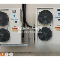 转让工业空调机组两台
